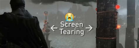 tearing screen test|is screen tearing permanent.